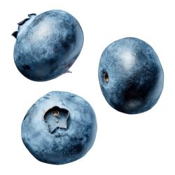 Fekete áfonya 0,25 kg